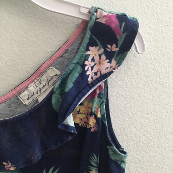 Floral Dress - Picture 2 of 6